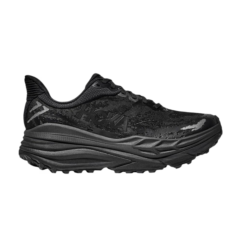 HOKA Wmns Stinson 7 'Triple Black'