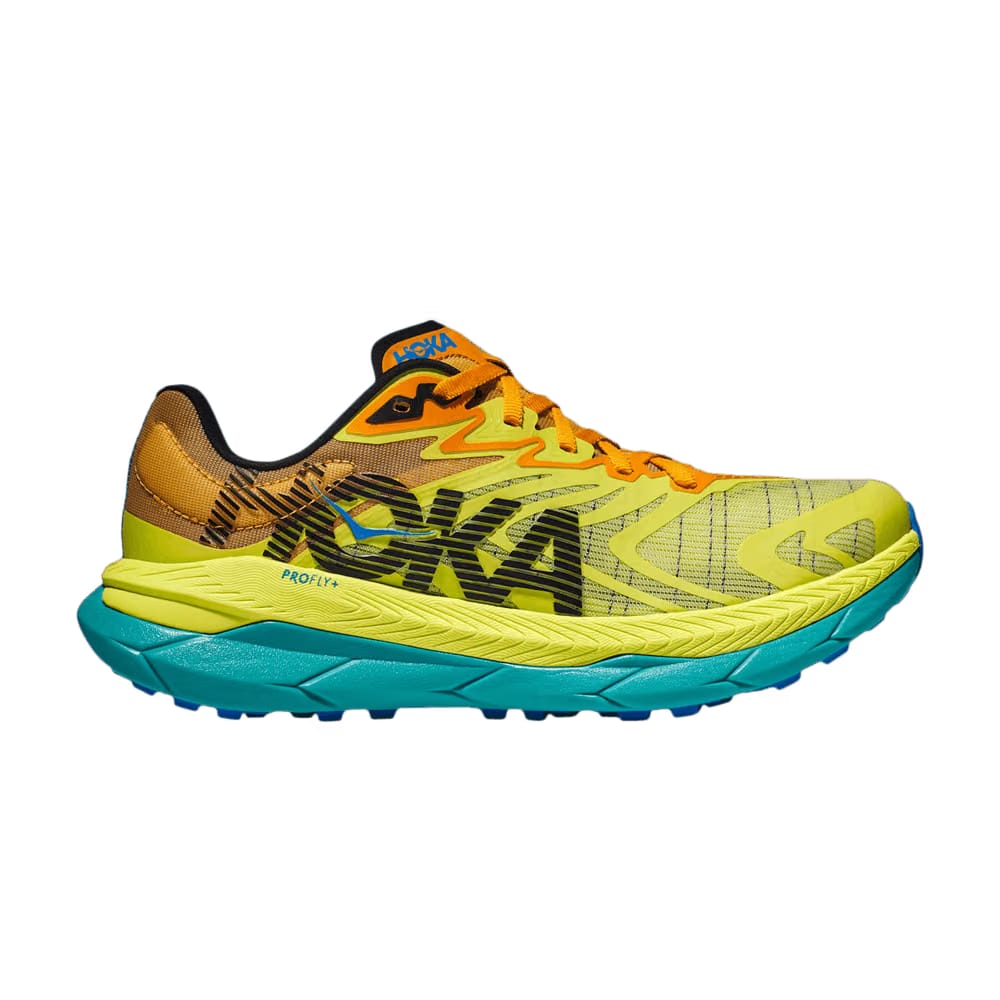 HOKA Tecton x 2 Radiant Yellow