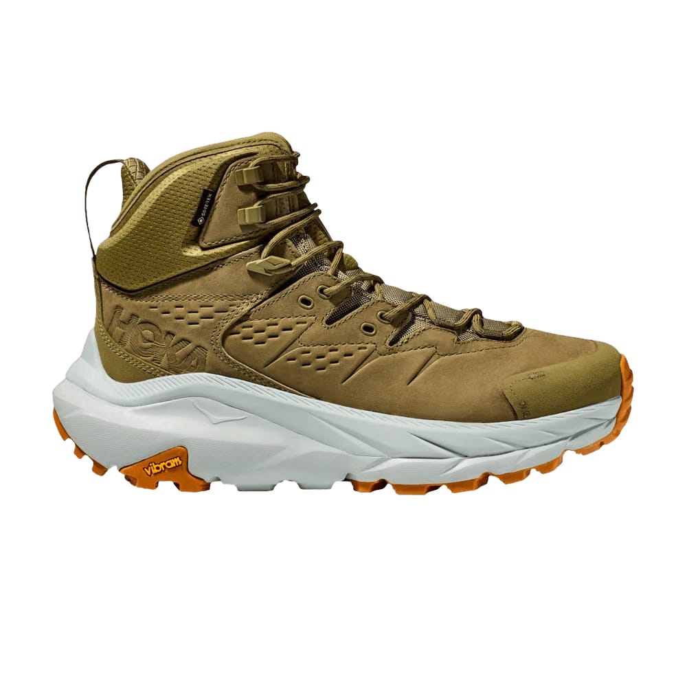 HOKA Kaha2 GORE-TEX Green Moss Mercury