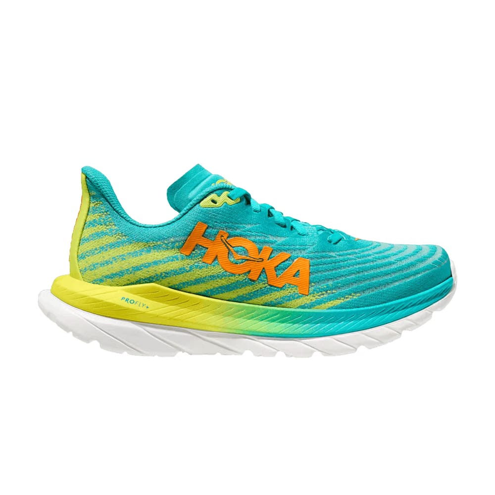 HOKA Wmns Mach 5 'Ceramic Evening Primrose'