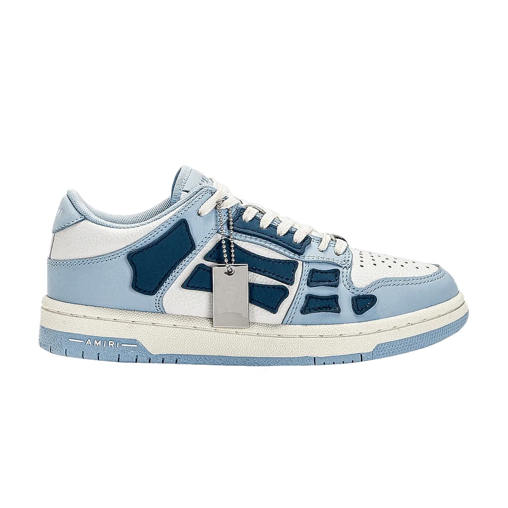 Amiri Wmns Skel Top Low 'Baby Blue'