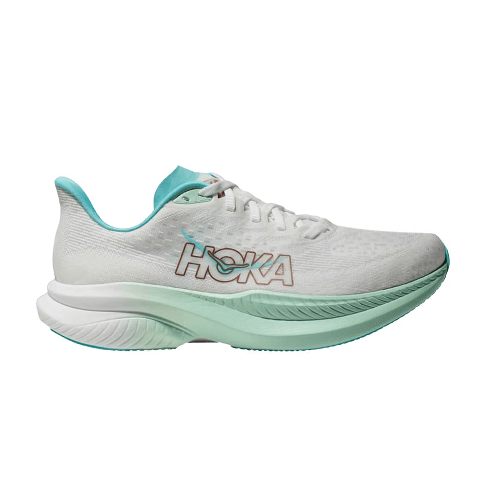 HOKA Wmns Mach 6 'Frost Aqua'