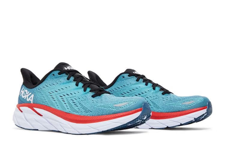 HOKA Clifton 8 Real Teal