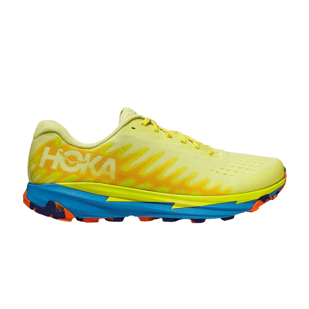 HOKA Torrent 3 Citrus Glow Diva Blue