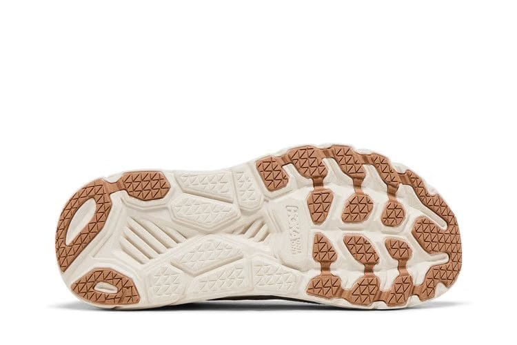 Satisfy x HOKA Clifton LS Celadon Tint