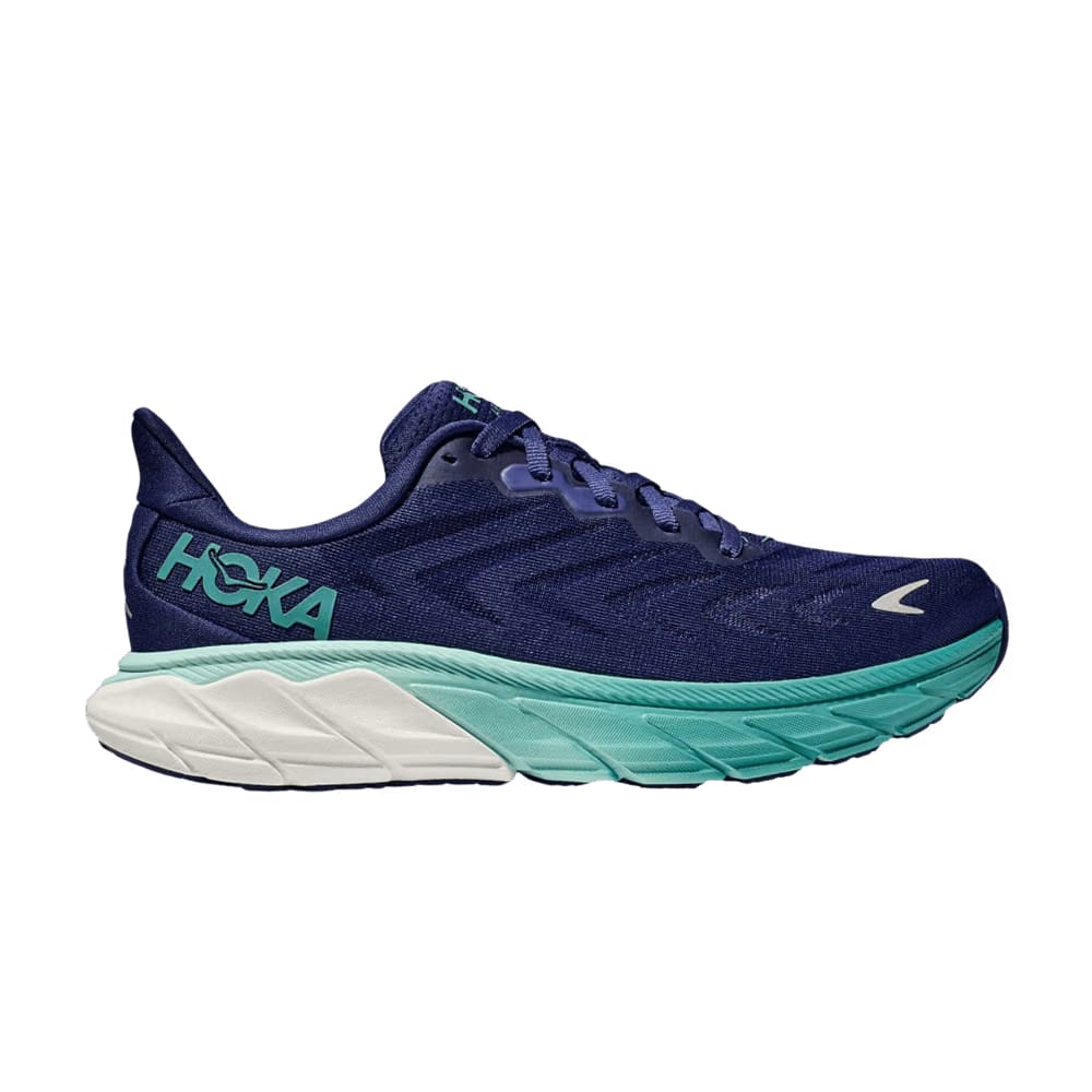 HOKA Wmns Arahi 6 'Bellwether Blue'
