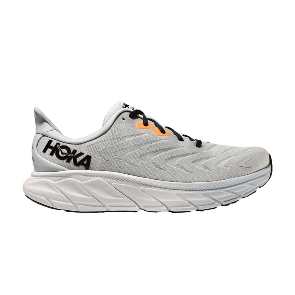 HOKA Arahi 6 Harbor Mist Black
