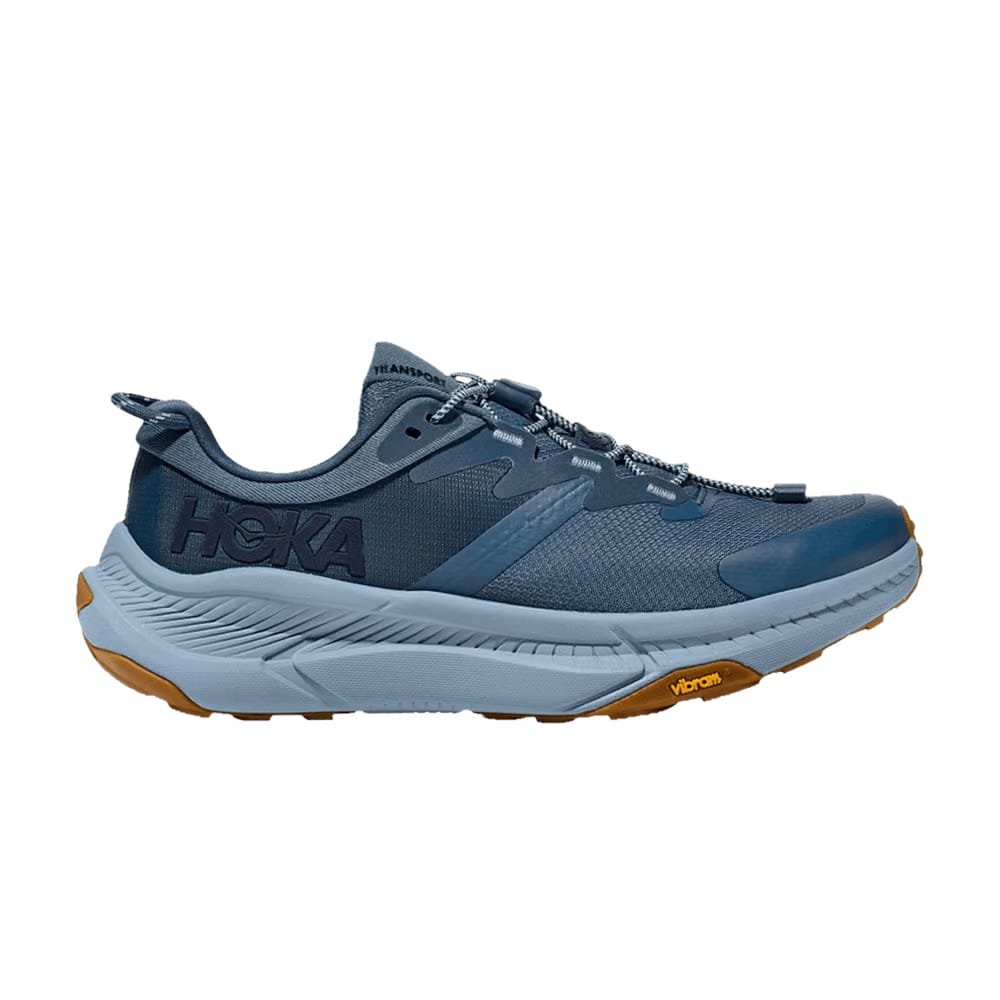 HOKA Wmns Transport 'Real Teal Dusk'