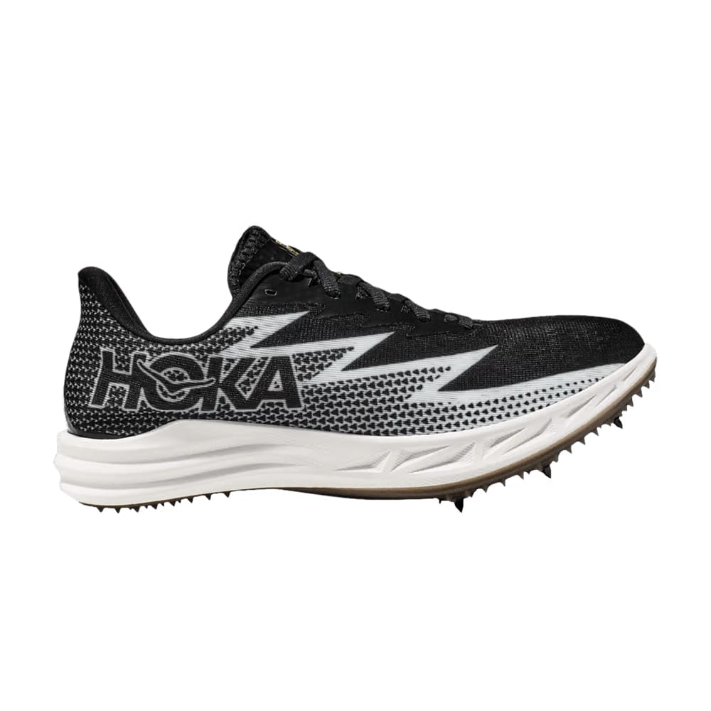 HOKA Crescendo MD Black White