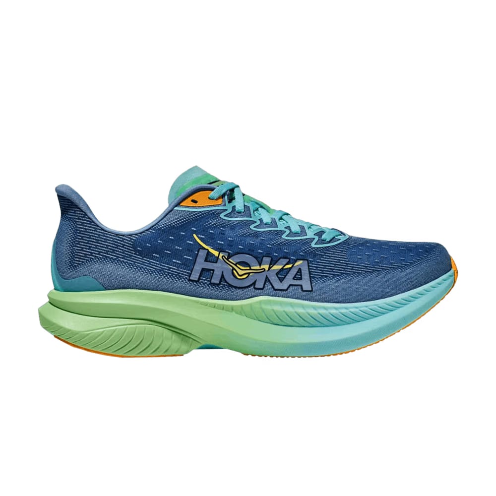 HOKA Mach 6 Wide Dusk Shadow