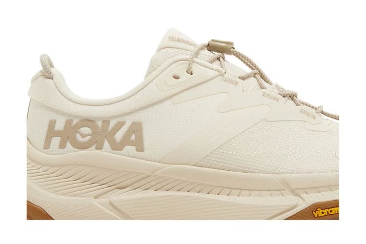 HOKA Wmns Transport 'Eggnog'