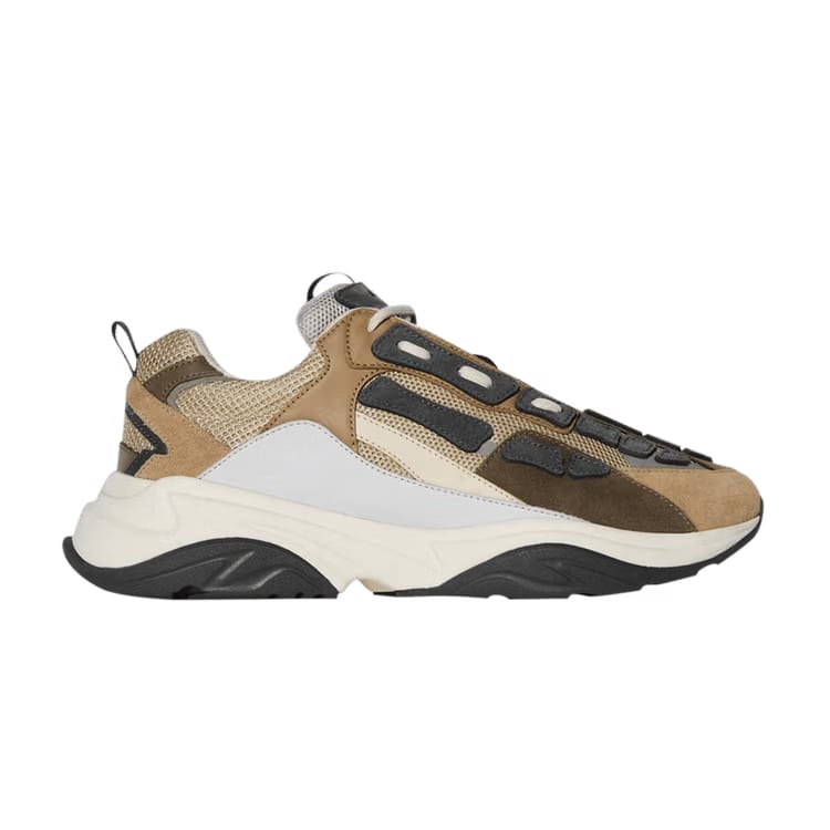 Amiri Bone Runner Brown