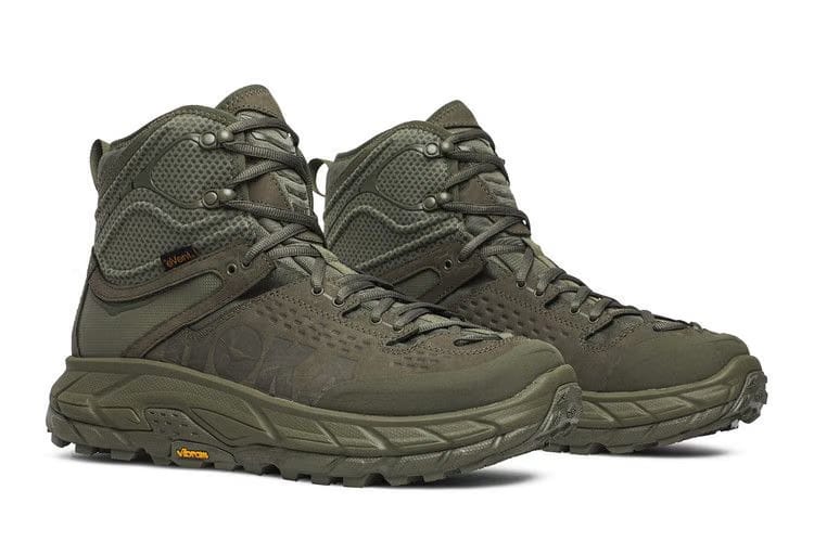 HOKA Tor Ultra High 2 Waterproof Burnt Olive
