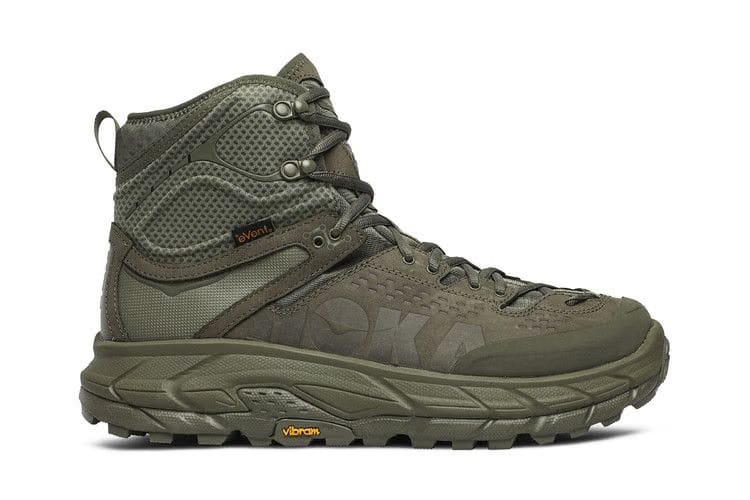 HOKA Tor Ultra High 2 Waterproof Burnt Olive