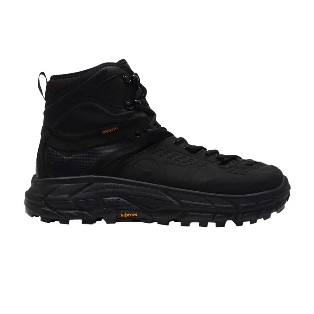 HOKA Tor Ultra High 2 Waterproof Black