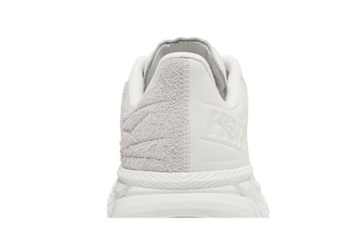 HOKA Clifton LS White Nimbus Cloud