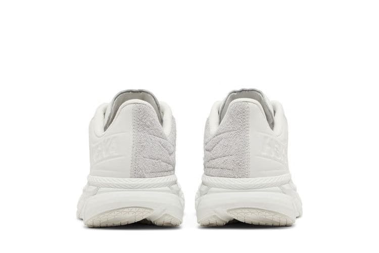 HOKA Clifton LS White Nimbus Cloud
