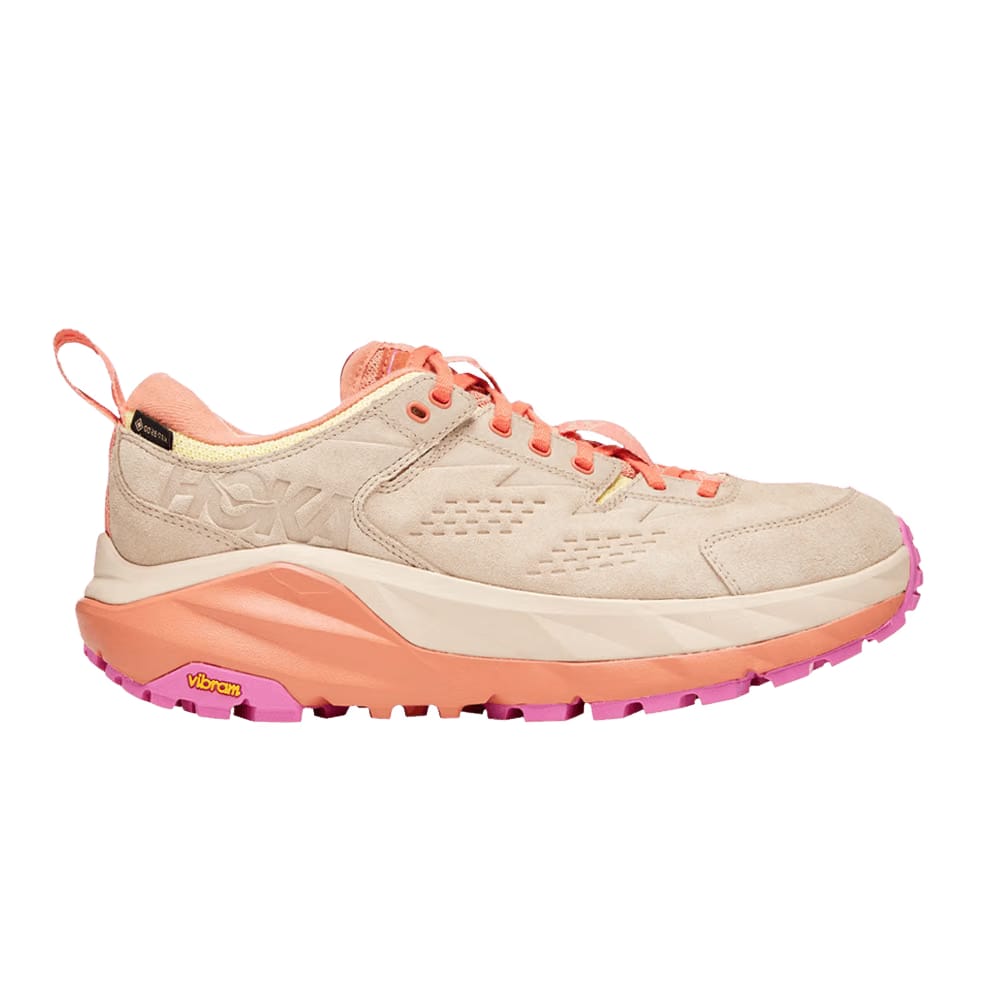 HOKA Kaha Low GORE-TEX Sand Sun Baked