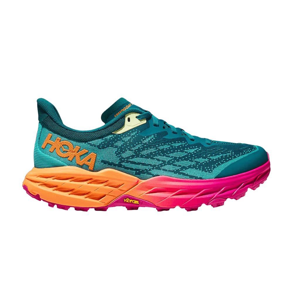 HOKA Wmns Speedgoat 5 'Deep Lake Ceramic'