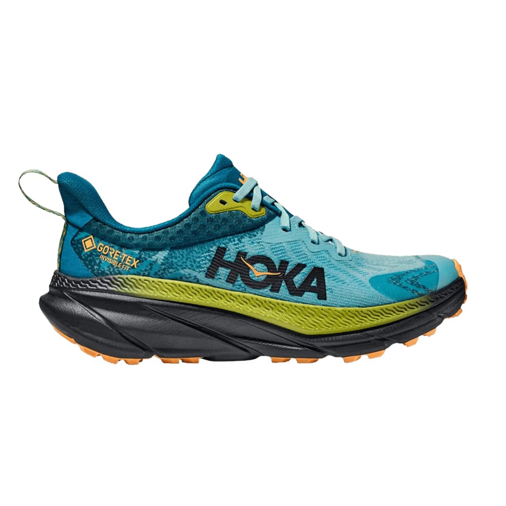 HOKA Challenger ATR 7 GORE-TEX Ocean Mist Deep Lagoon
