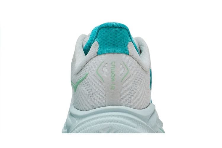 HOKA Wmns Clifton 10 'White Cielo Blue'