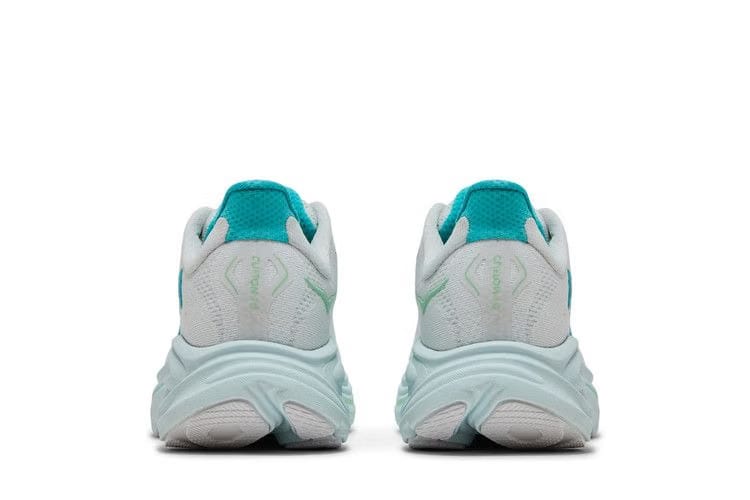 HOKA Wmns Clifton 10 'White Cielo Blue'