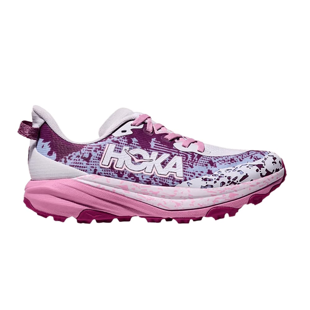 HOKA Speedgoat 6 Kids Starlight Glow