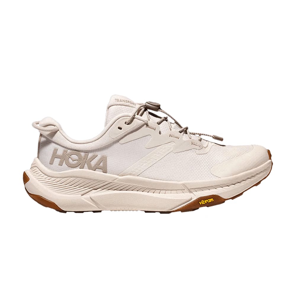HOKA Wmns Transport Wide 'Eggnog'