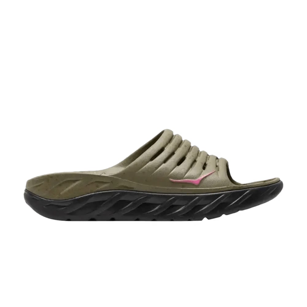 Bodega x HOKA Ora Recovery Slide Martini Olive