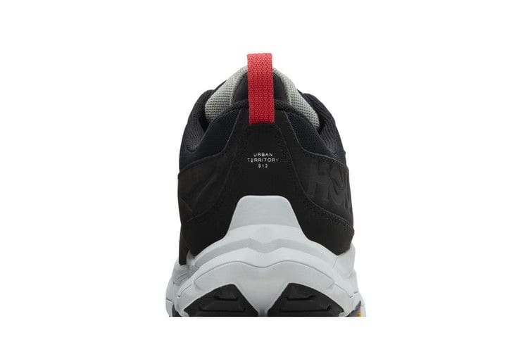 WTAPS x HOKA Anacapa Low GORE-TEX Jet Black