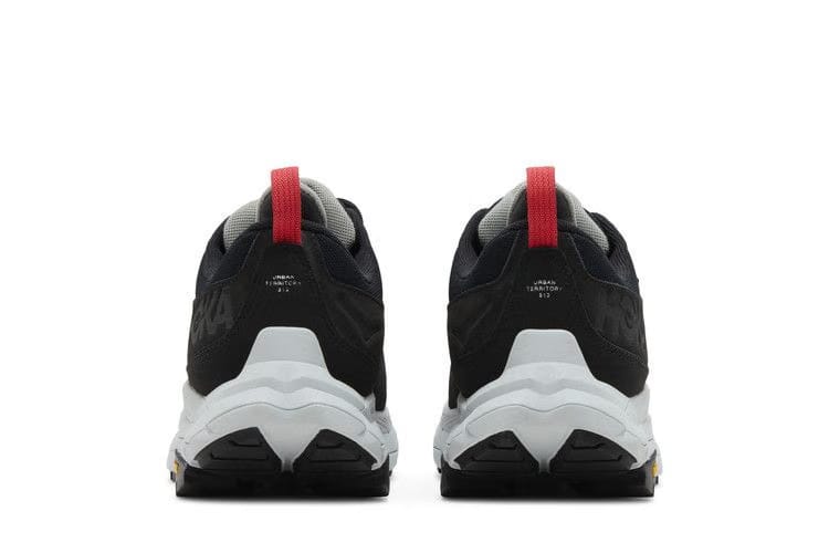 WTAPS x HOKA Anacapa Low GORE-TEX Jet Black