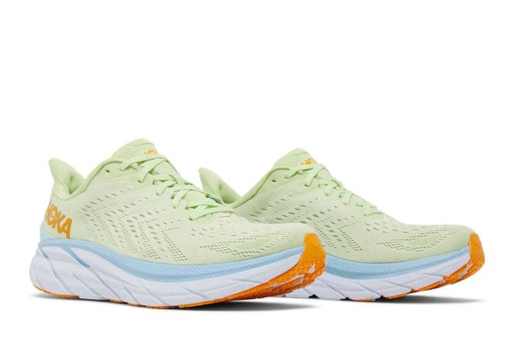 HOKA Clifton 8 Butterfly Summer Song