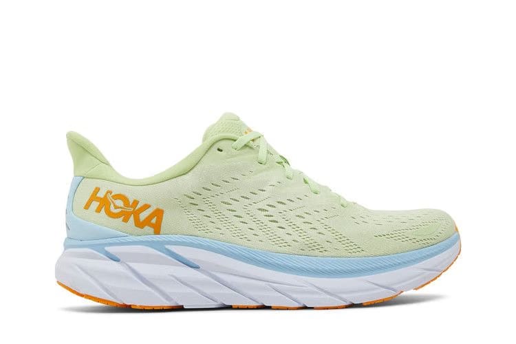 HOKA Clifton 8 Butterfly Summer Song
