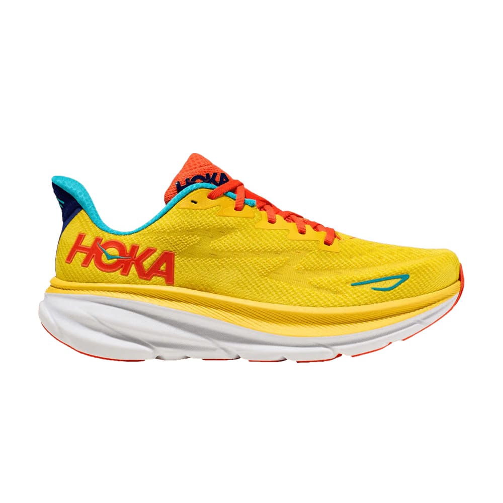HOKA Clifton 9 Passion Fruit Maize