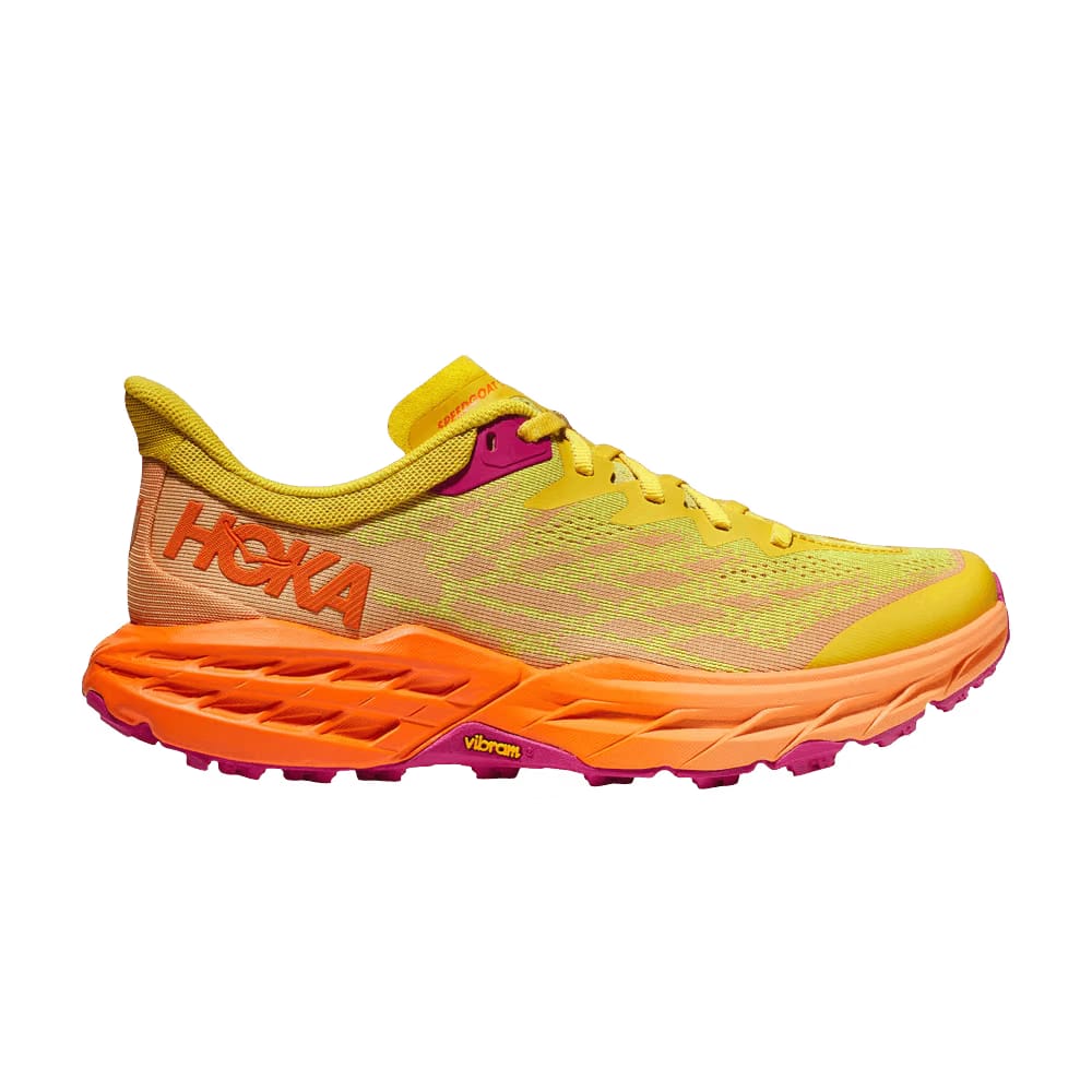 HOKA Wmns Speedgoat 5 'Passion Fruit Mock Orange'