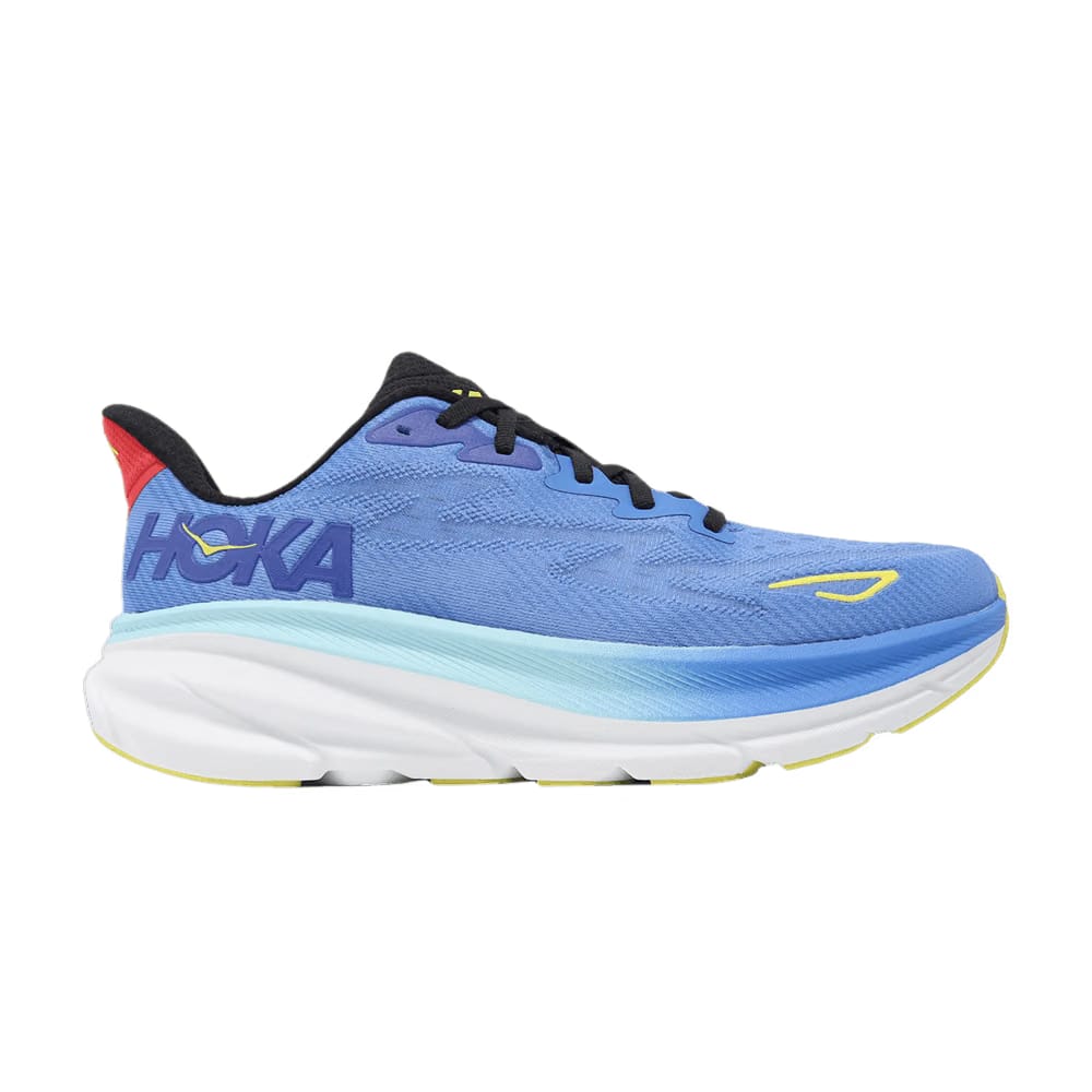 HOKA Clifton 9 Virtual Blue Cerise