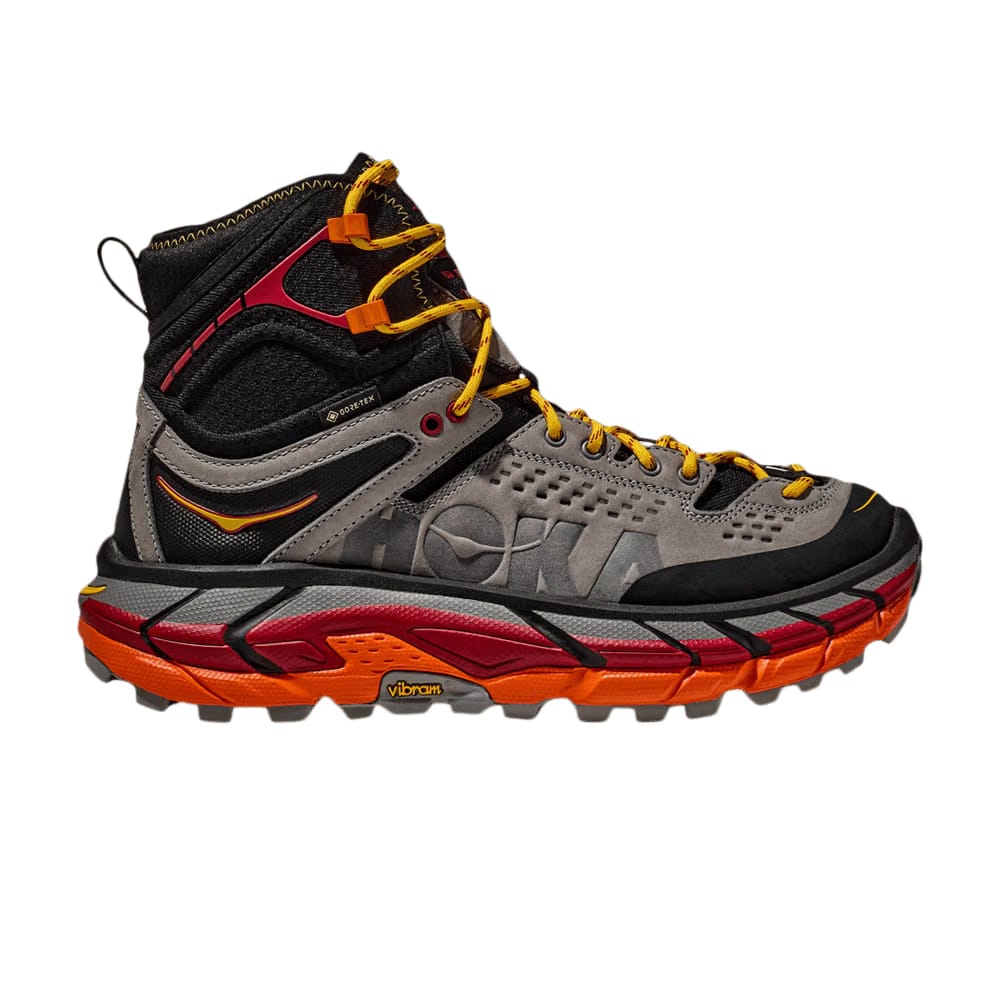 HOKA Tor Ultra High GORE-TEX Black Chili Pepper