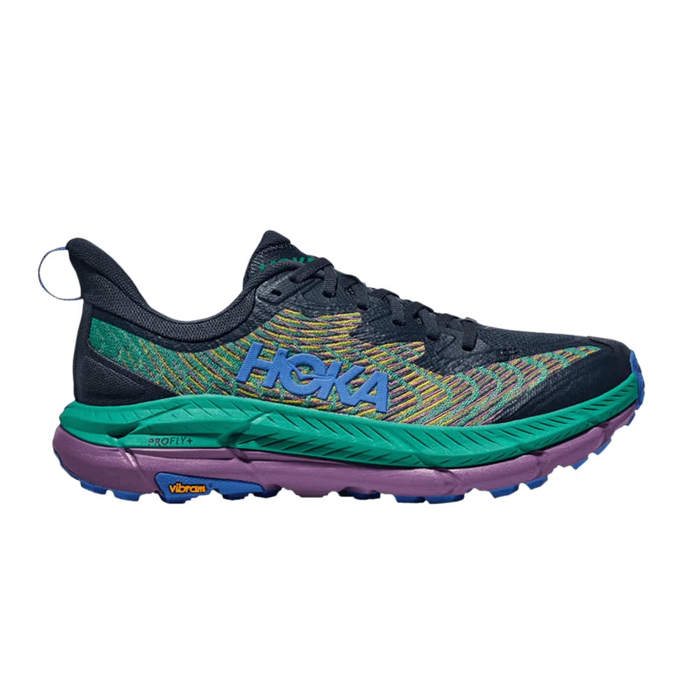 HOKA Mafate Speed 4 Strata Tech Green