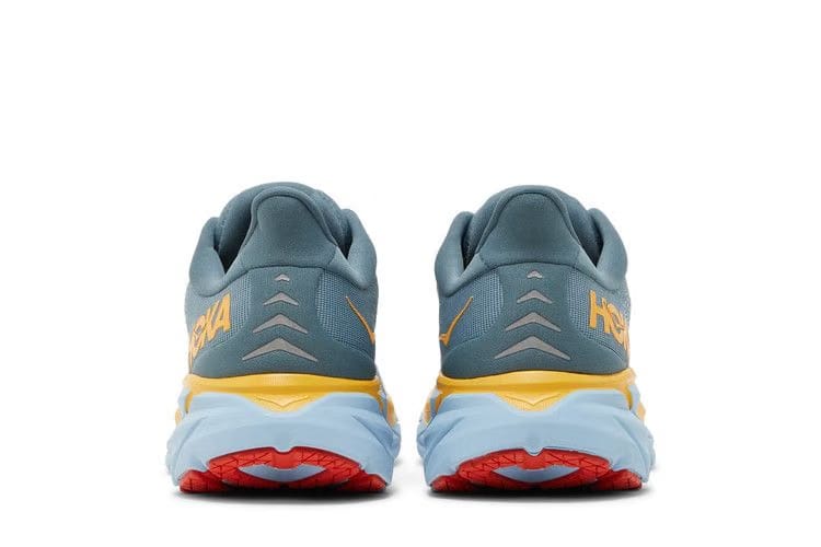 HOKA Clifton 8 Goblin Blue Mountain Spring