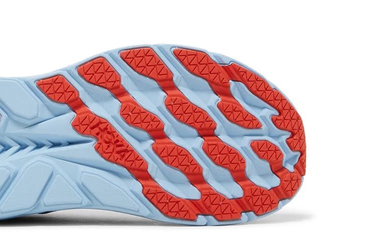 HOKA Clifton 8 Goblin Blue Mountain Spring