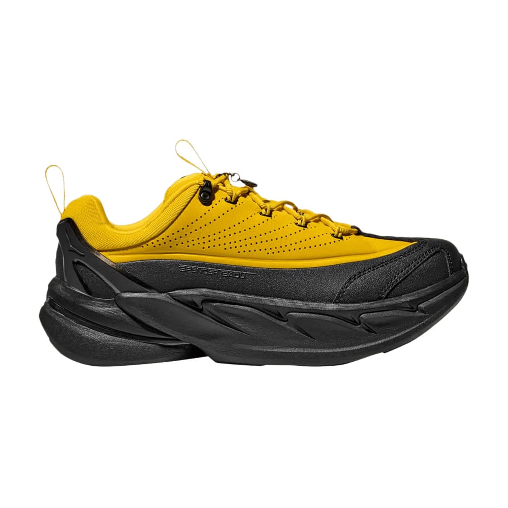 Spencer Badu x HOKA Elevon x The Journey