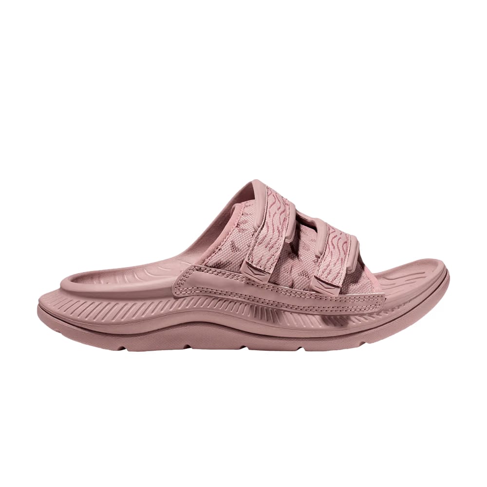 HOKA Ora Luxe Pale Mauve