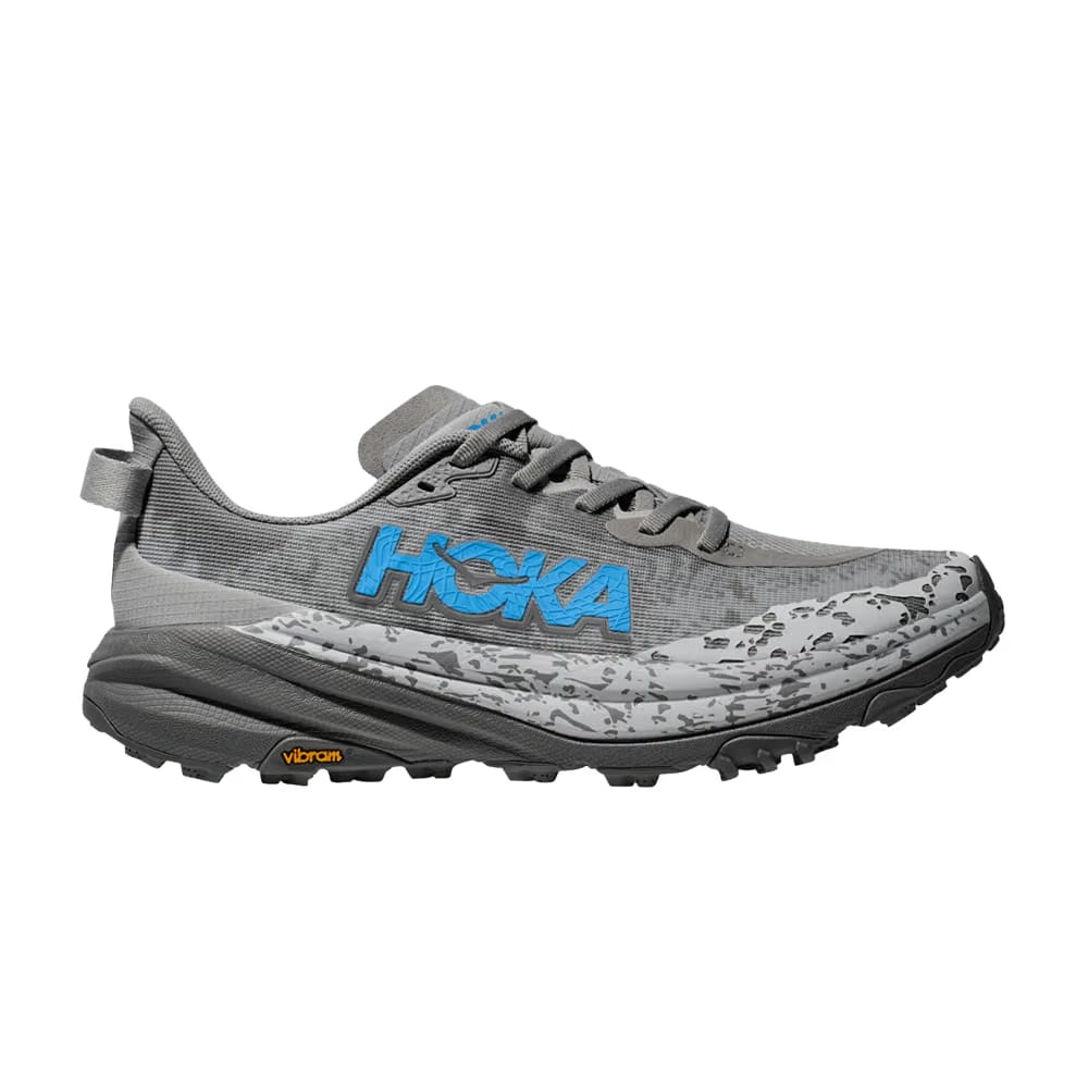 HOKA Wmns Speedgoat 6 Wide 'Stellar Grey Asteroid'