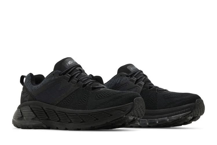 HOKA Gaviota 2 Black Dark Shadow