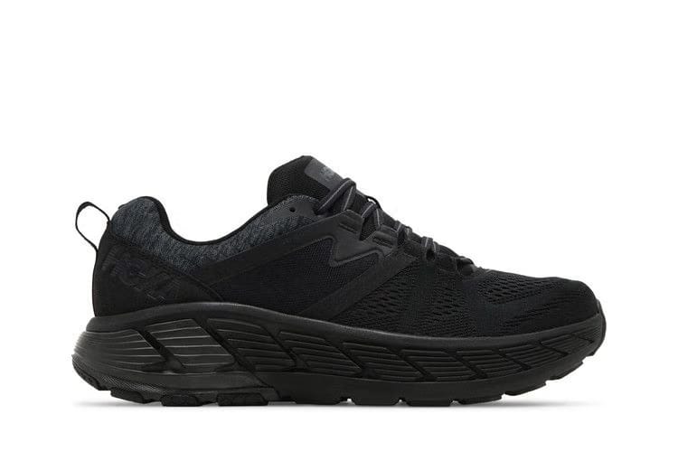 HOKA Gaviota 2 Black Dark Shadow