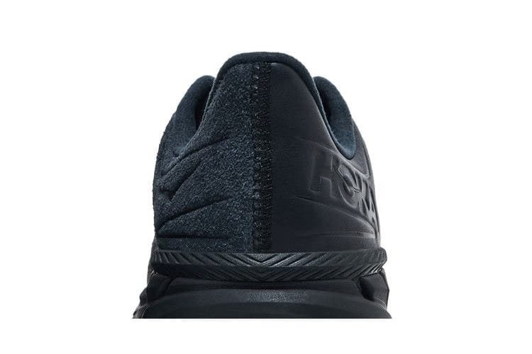 HOKA Clifton LS Black Asphalt