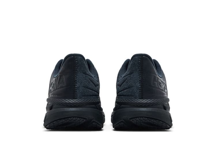 HOKA Clifton LS Black Asphalt