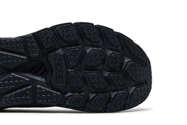 HOKA Clifton LS Black Asphalt