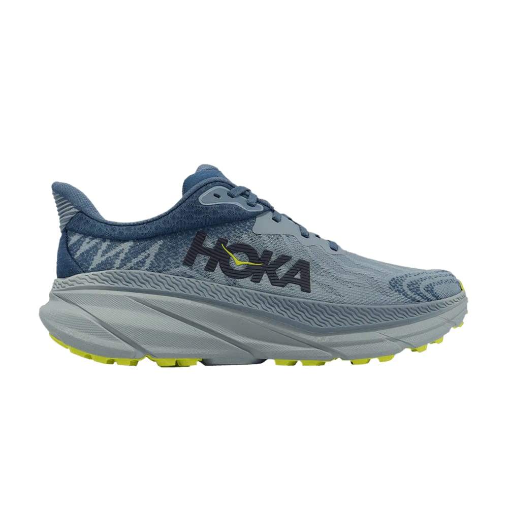 Hoka Challenger 7 Stone Blue/Evening Primrose