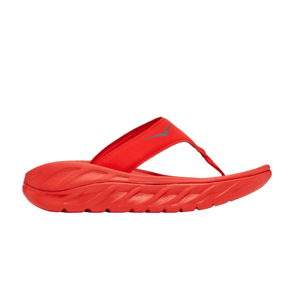 HOKA Wmns Ora Recovery Flip Slide 'Fiesta Castlerock'